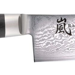 Yaxell ran santoku kniv 12,5 cm damascus stål