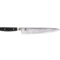 Yaxell Ran stor kokkekniv/gyuto 25,5 cm damascus stål
