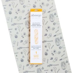 Beeswax Food Wrap 1 stk extra stor