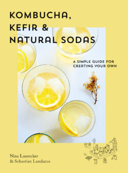 Kombucha, Kefir & Natural Soda