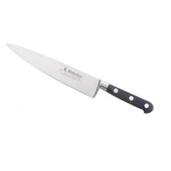 K Sabatier 20 cm kokkekniv – rustfrit stål