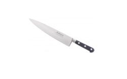 K Sabatier kokkekniv i rustfrit stål med plastikhåndtag. Carls Køkken har et bredt udvalg af franske knive af høj kvalitet.