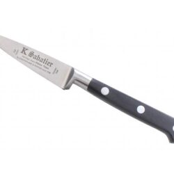 K Sabatier urtekniv – rustfrit stål – 10 cm