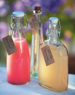 KitchenCraft spiritusflaske lemonade